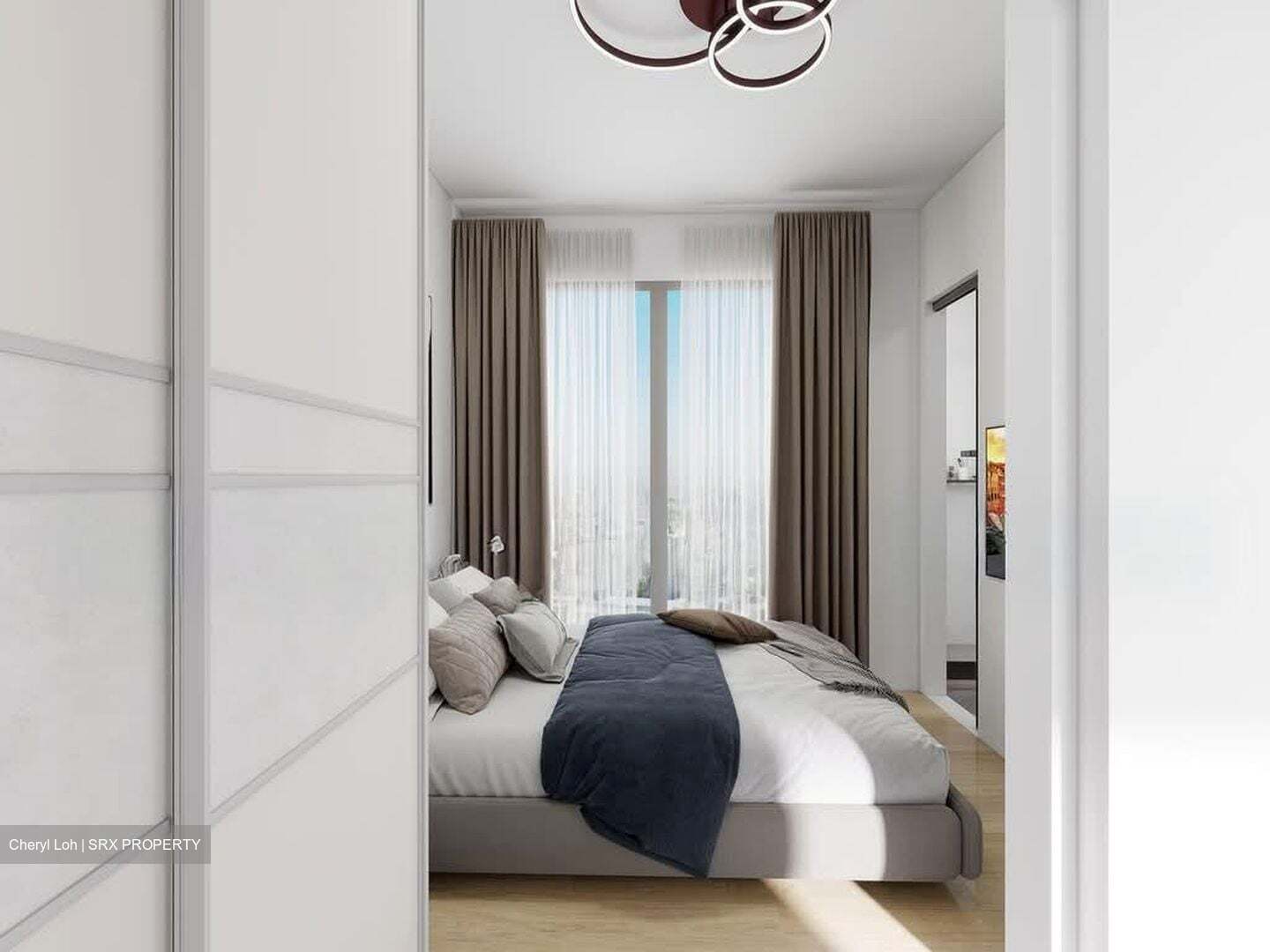 The Alps Residences (D18), Condominium #558741511